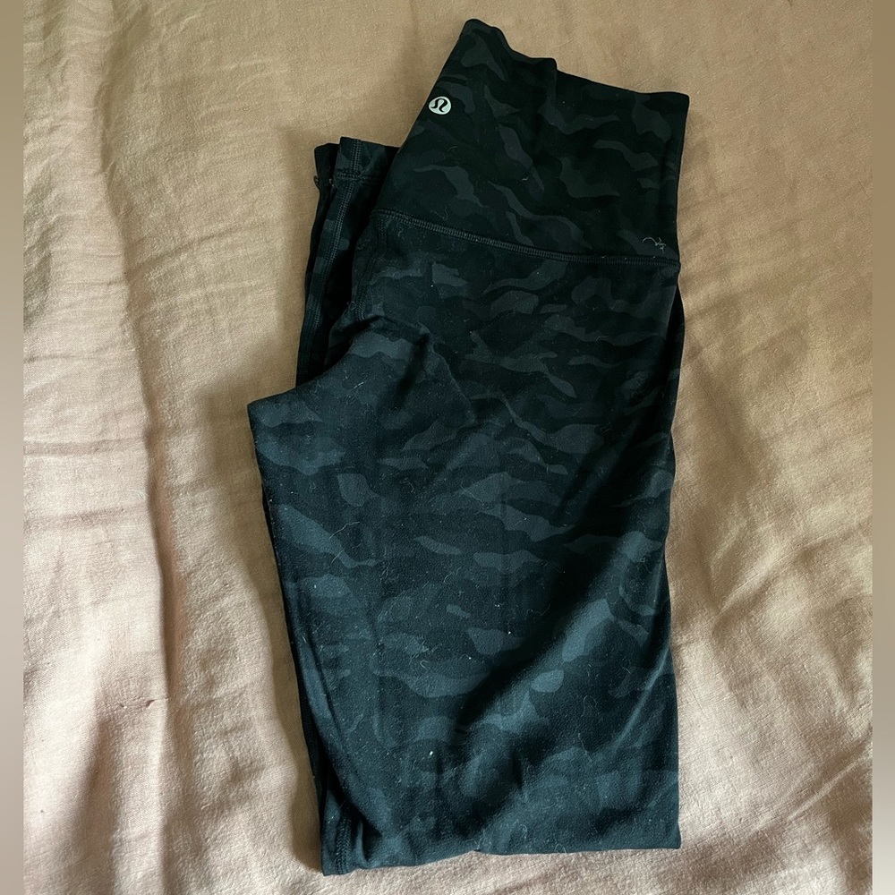 Soulcycle Lululemon Align Leggings Size 6